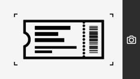 Paper Ticket Image