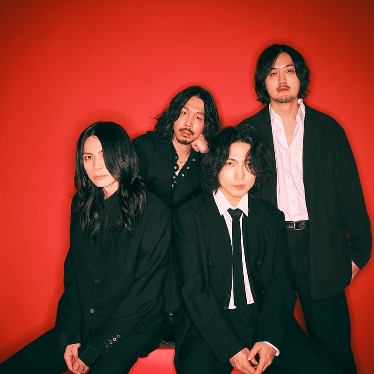 The Novembersの画像