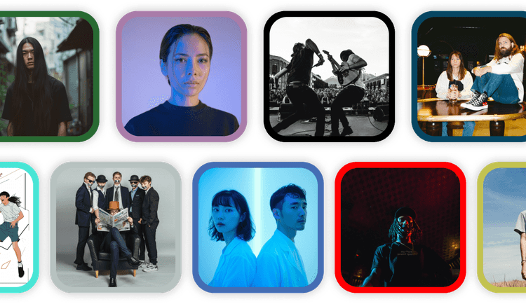 バッジのサンプル画像