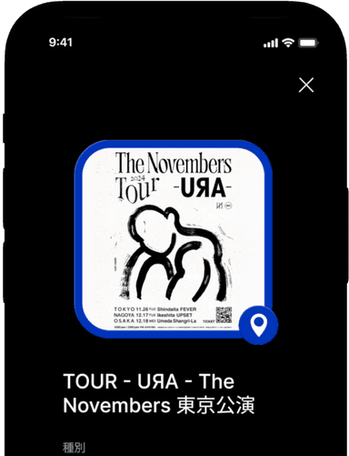 チャンネルのサンプル画像