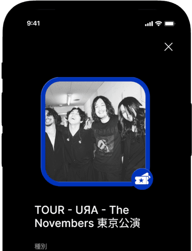 チャンネルのサンプル画像